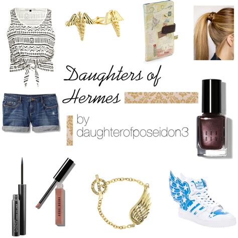 hermes obehof|Hermes daughters.